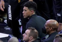 NBA》布克MRI检查结果出炉 沃神曝恐缺席G3 G4-资源分享网