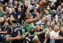 NBA》杰伦布朗末节接管战局 塞尔提克逆袭篮网再胜-资源分享网