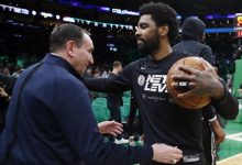 NBA》首节伤退进休息室?厄文是去吃东西补充能量-资源分享网