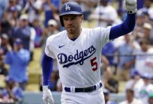 MLB》弗里曼首打席再轰老东家 道奇暂居国联西区龙头-资源分享网