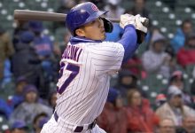 MLB》铃木诚也连12场上垒 刷新小熊队史121年纪录-资源分享网