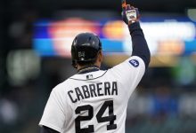 MLB》卡布瑞拉生涯3千安听牌 叩关史上第7人神纪录-资源分享网
