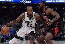 NBA》卫冕军大利空!米德顿膝盖韧带拉伤至少缺席首轮-资源分享网