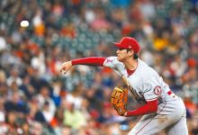 大谷翔平6局12K 本季胜投开张-资源分享网