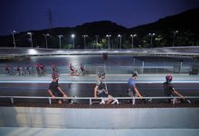 体育署补助台中整修自由车场 21日点灯启用-资源分享网