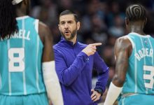 NBA》老闆乔丹亲自下令？黄蜂官宣解雇总教练波雷戈-资源分享网