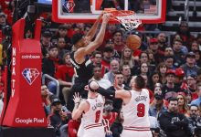 NBA》米德顿缺阵没差 公鹿痛宰公牛30分抢回领先-资源分享网