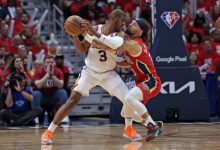 NBA》保罗末节19分接管战局 太阳作客力退鹈鹕-资源分享网