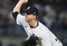 MLB》打者望球兴叹 洋基金恩连飙7K写队史40年纪录-资源分享网