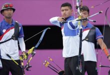 射箭》世界盃安塔利亚站 中华男团夺金-资源分享网