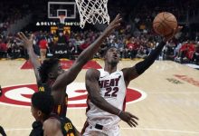 NBA》崔杨又陷低潮 巴特勒领军热火痛宰老鹰听牌-资源分享网