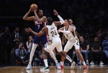 NBA》巴克利狠批杜兰特:抱团勇士才拿总冠军-资源分享网