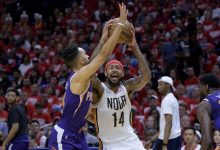 NBA》鹈鹕全场狂罚42球 顺利射落太阳扳成2平-资源分享网