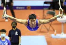 全大运》竞技体操个人全能 唐嘉鸿2连霸-资源分享网