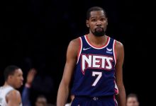 NBA》杜兰特36分无力回天 篮网遭塞尔提克横扫出局-资源分享网