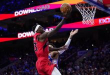 NBA》先发强没用 七六人替补太逊 暴龙扳回一城-资源分享网