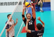 UVL》重回举球老本行 林靖仪助高师再闯4强-资源分享网