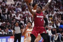 NBA》ˊ吉米巴特勒缺阵 热火依旧击退老鹰晋级-资源分享网