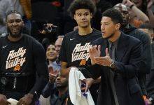 NBA》鹈鹕小心了 沃神曝戴文布克最快G6重返赛场-资源分享网