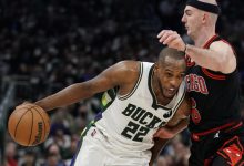NBA》塞尔提克利多 沃神曝公鹿米道顿恐缺席第二轮-资源分享网