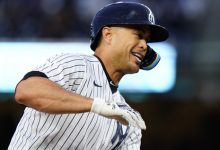 MLB》洋基再退金莺 「怪力男」敲350轰成史上第7快-资源分享网