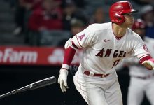 MLB》大谷翔平5局好投加猛打赏 霸气收下本季第2胜-资源分享网