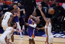 NBA》布克回归加保罗完美手感 太阳险胜鹈鹕晋级次轮-资源分享网