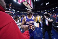 NBA》不准鬼混！保罗客场要求全队宵禁不能外出-资源分享网