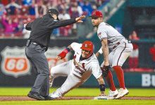 红雀39岁莫里纳 盗垒成功全场嗨-资源分享网