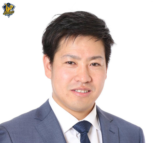 中信兄弟球团今日（2日）宣布，已与日籍投手－牧田和久完成签约。（中信兄弟提供）