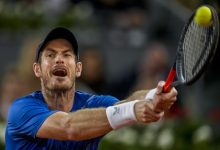 马德里大师赛》 莫瑞回归红土赛 赏提姆跨季8连败-资源分享网