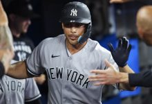 MLB》贾吉 史坦顿皆开轰 洋基屠杀蓝鸟豪取11连胜-资源分享网