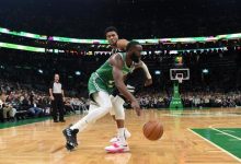 NBA》20颗三分球 塞尔提克轰垮公鹿-资源分享网