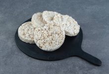 误会了! 营养师:米饼热量一点都不高-资源分享网