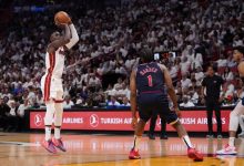 NBA》吉米巴特勒双十助威 热火再烧七六人抢第2胜-资源分享网