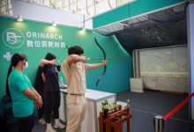 全大运》科技融入运动 新现代五项科技运动测试赛登场-资源分享网