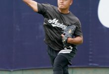 中职》邱骏威随队一军 9日补赛登录人选之一-资源分享网