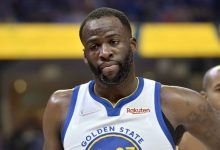 NBA》比中指遭联盟罚款 追梦：我年薪2500万美元-资源分享网