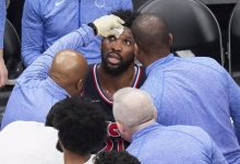 NBA》恩比德脑震荡协议缺席G3 沃神放话还有变数-资源分享网
