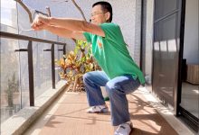 重训完膝盖痛 父子档原因大不同-资源分享网