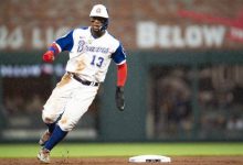 MLB》小阿库尼亚连两战开轰 秀出詹皇招牌舞步-资源分享网