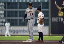 MLB》500轰、600二垒打 老虎卡布瑞拉续写纪录-资源分享网