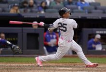 MLB》游骑兵被敲再见轰 教头竟呛「洋基球场太小」-资源分享网