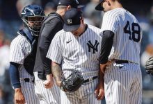 MLB》洋基螺丝鬆了?唐纳森散步跑一垒惹议-资源分享网