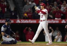 MLB》大谷翔平诧异:原来我没敲过满贯轰-资源分享网