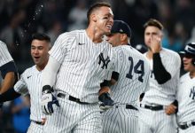 MLB》击沉美联救援王 贾吉再见3分炮率洋基逆转胜-资源分享网