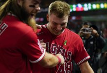 MLB》天使海灌12分击垮光芒 先发投手缴无安打比赛-资源分享网