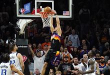 NBA》独行侠第三节崩盘 太阳狂赢30分听牌-资源分享网