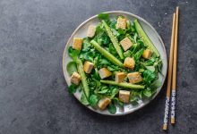 弹性素食减肥法 营养师:甩掉体重还能顾肠胃-资源分享网