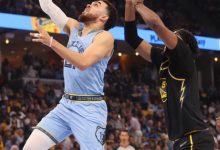 NBA》最多领先55分 灰熊击溃勇士扳回一成-资源分享网